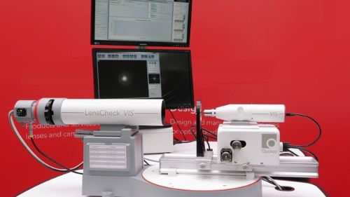 光学镜头MTF测试仪 光学参数检测的关键仪器