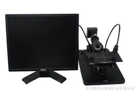 环形灯显微镜与双侧光源显微镜在光学参数检测中的应用