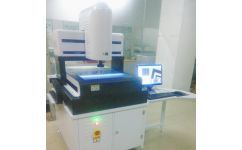 自动二次元全自动影像测量仪 光学影像测试与参数检测的精密利器