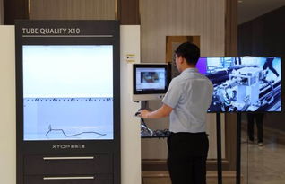 国内首台管件光学3D检测设备重磅发布，核心光学参数检测实现里程碑式突破