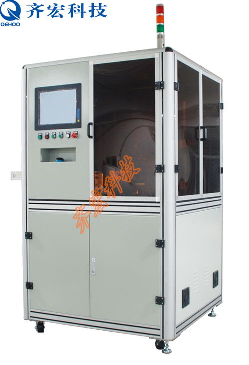 上海齐宏科技 光学全自动螺母螺丝检测设备引领精密制造新标准