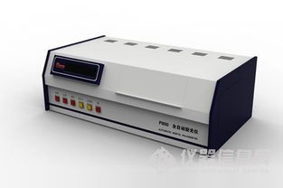 海能仪器全新物理光学产品系列 开启光学参数检测新纪元